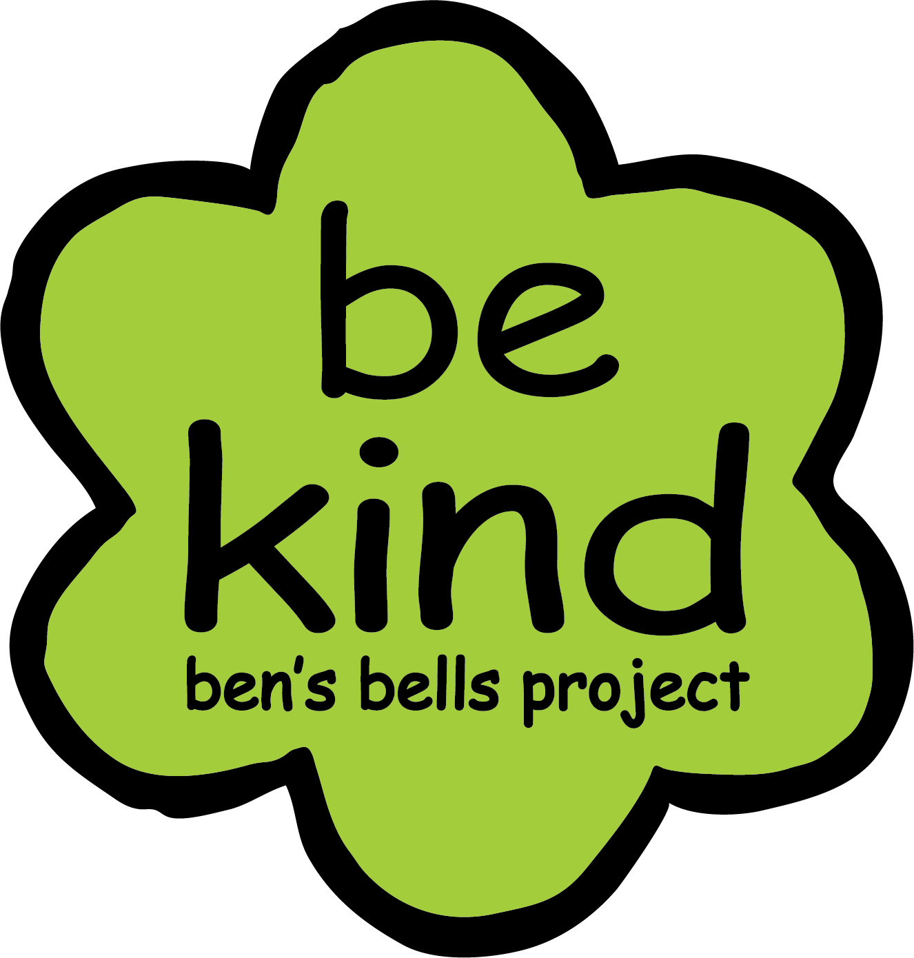 Ben's Bells Logo- vertical