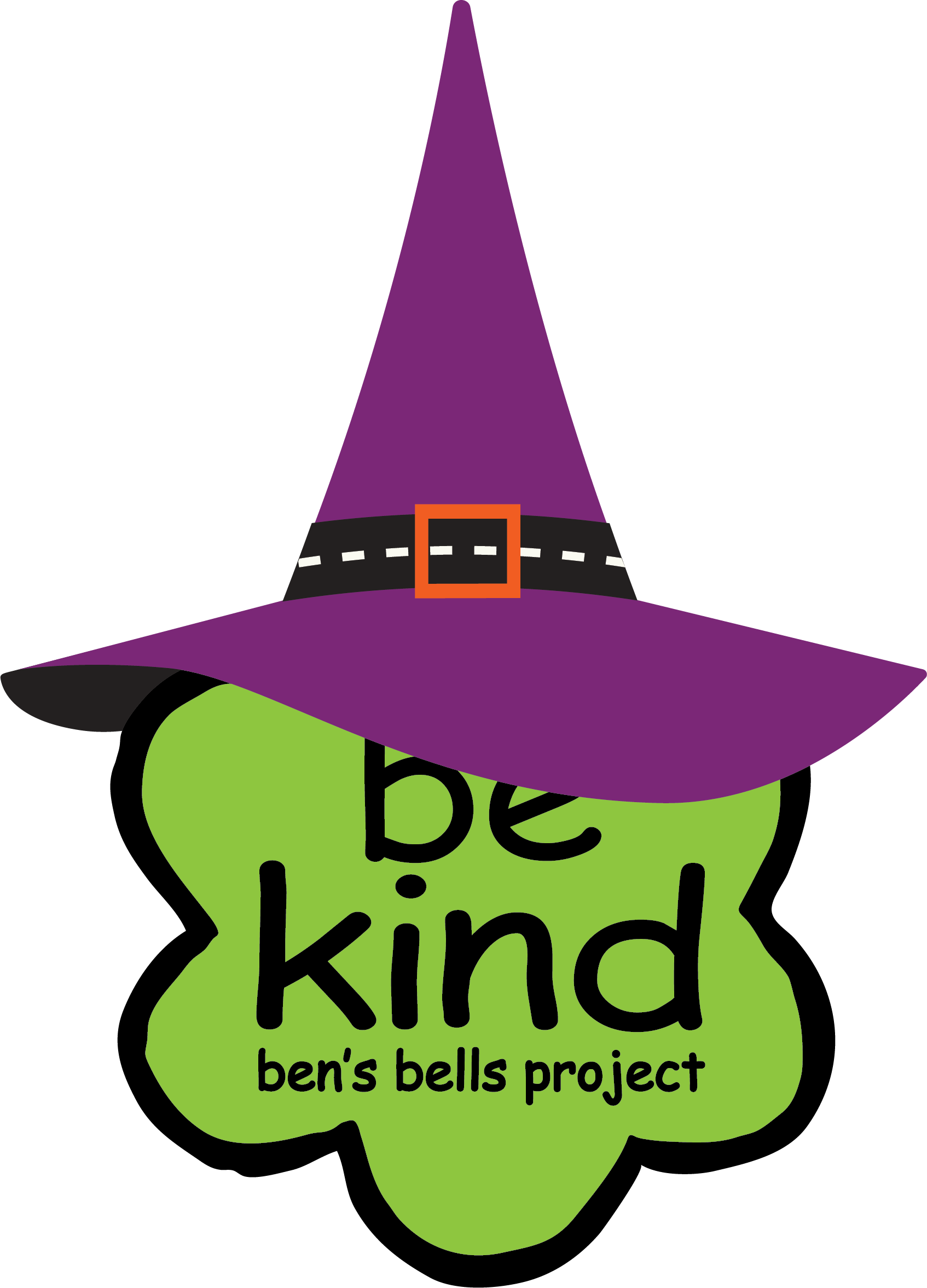 Ben's Bells Halloween Logo