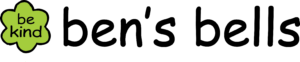 Ben's Bells Logo- horizontal