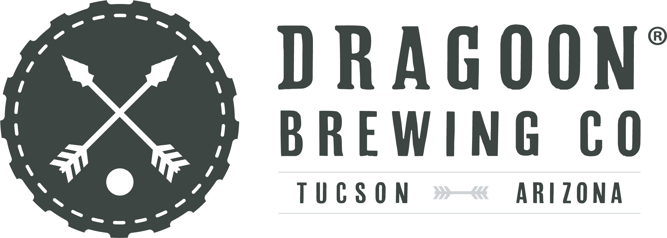 Dragoon Brewing Co Logo