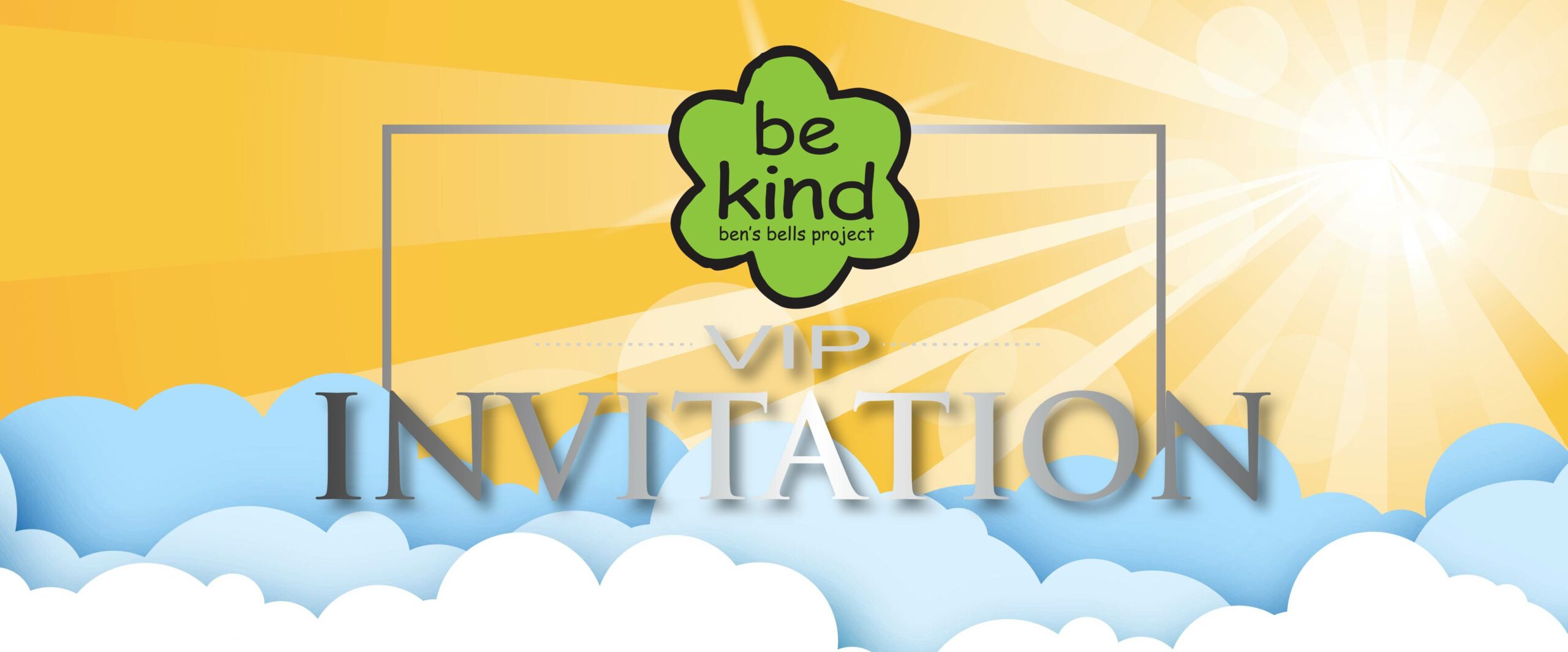 VIP Invitation banner