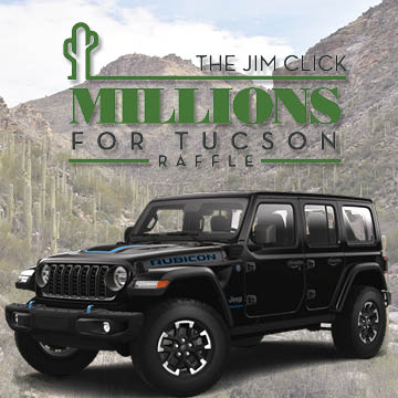 2024 Millions of Tucson Jeep