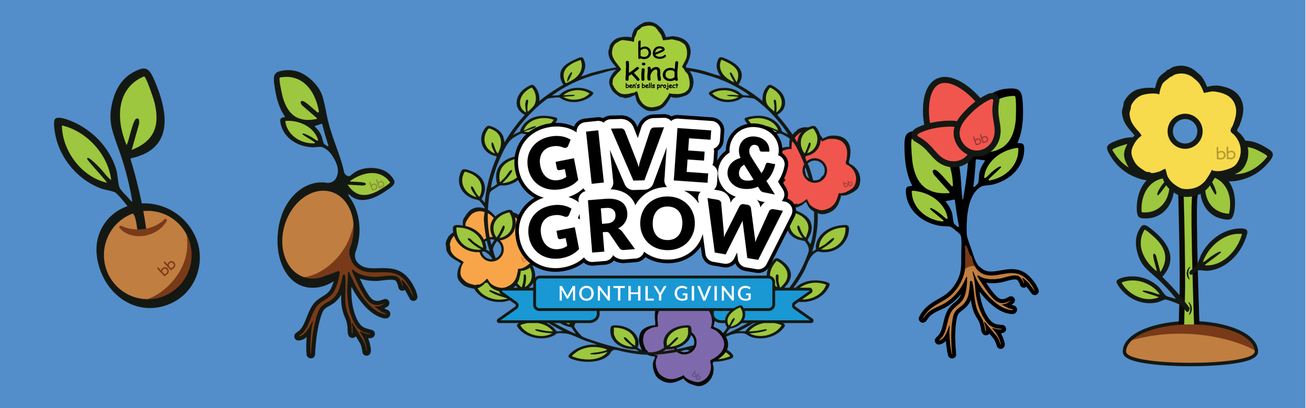 Keep Kindness Ringing! - 2